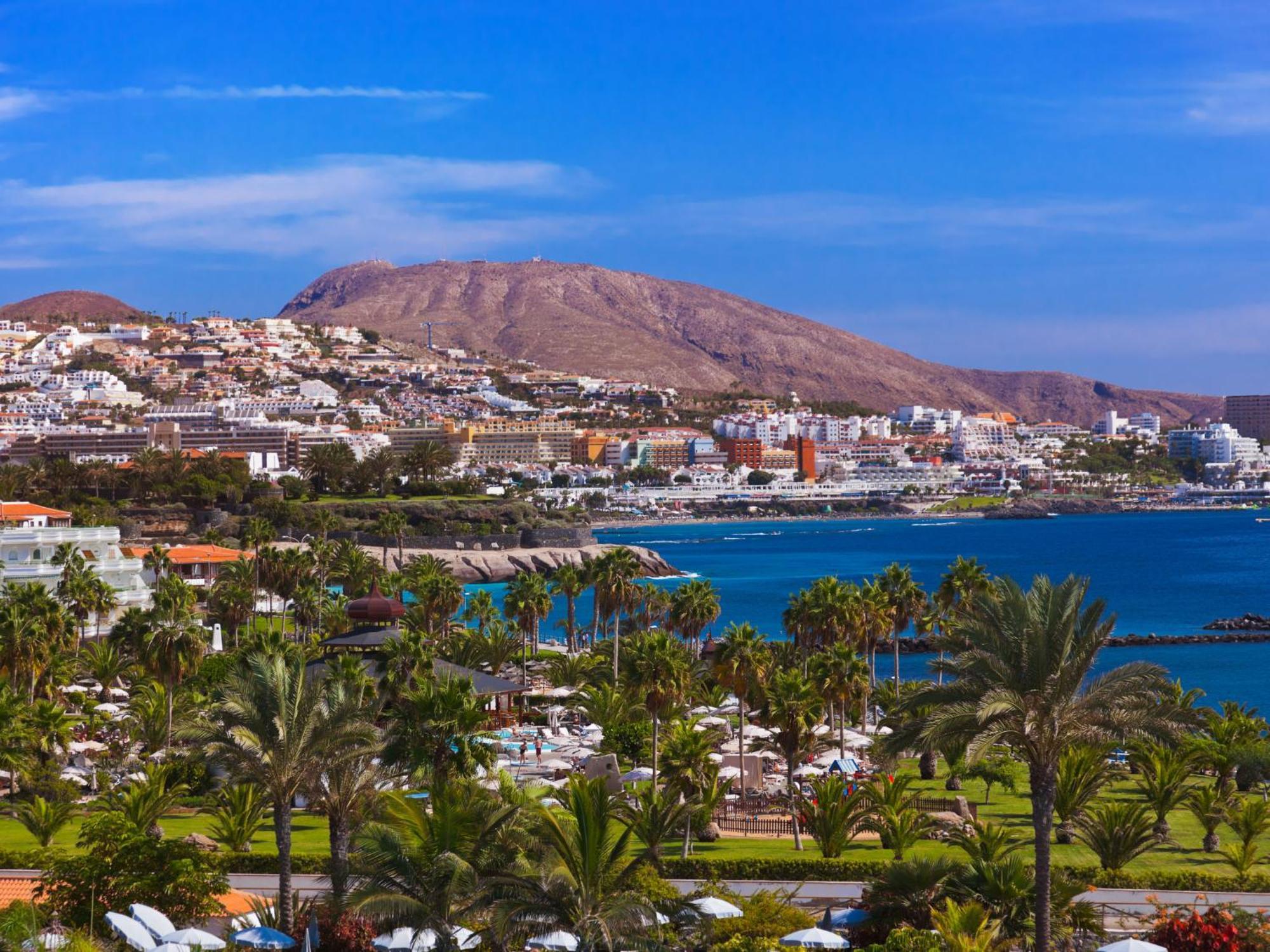 Apartment Comfy Altemar-1 By Interhome Playa de las Americas  Exterior photo